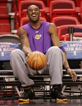 Basketball; NBA Saison 2004/2005 
Miami Heats  102 vs. 89  Los Angeles Lakers
Kobe Bryant (LA)