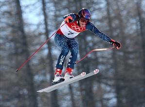 Olympia
20. Olympische Winterspiele 2006 Turin
Ski Alpine - Abfahrt Herren
Bode Miller
