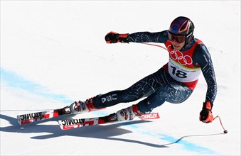 Olympia
20. Olympische Winterspiele 2006 Turin
Ski Alpine - Abfahrt Herren
Bode Miller