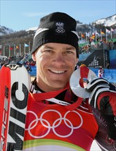 Olympia
20. Olympische Winterspiele 2006 Turin
Ski Alpin Herren Abfahrt
Michael Walchhofer (AUT)