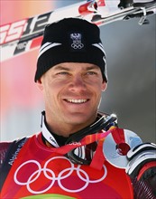 Olympia
20. Olympische Winterspiele 2006 Turin
Abfahrt Herren 12.02.2006
Michael Walchhofer