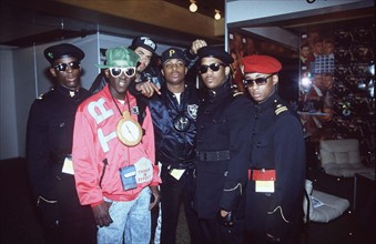 PUBLIC ENEMY
American Rap Group
Universal Pictorial Press Photo
CGL 268105   12.05.1988