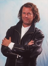Andr¿ RIEU, NL, Musiker, Violinist, "Walzerkoenig", halbe Figur, HF.