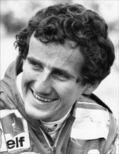 Formel 1 Autosport Alain Prost