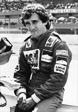 Formel 1 Autosport Alain Prost