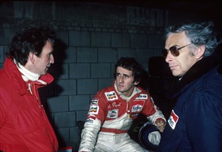 Formel 1, Grand Prix Niederlande 1980, Zandvoort, 31.08...