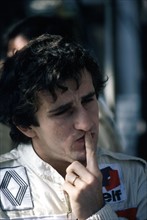 Formel 1, Grand Prix Monaco 1982, Monte Carlo, 23.05...