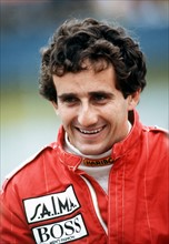 Alain Prost