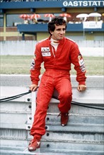 Alain Prost