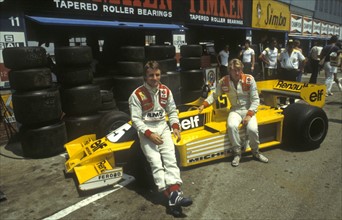 Motorsports / Formula 1: World Championship 1979