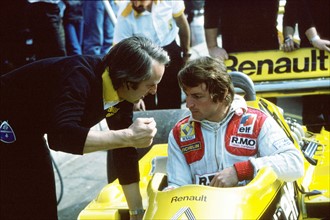 Formel 1, Grand Prix Belgien 1979, Zolder, 13.05...