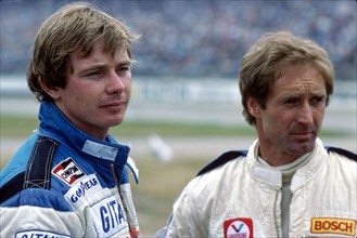 Formel 1, Grand Prix Deutschland 1980, Hockenheimring, 10.08...