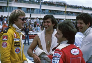 Formel 1, Grand Prix Frankreich 1978, Paul Ricard, 02.07...