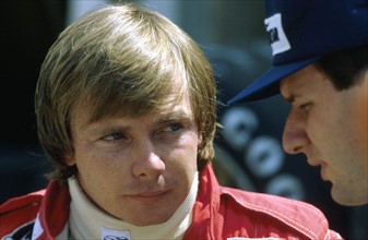 Formel 1, Grand Prix Monaco 1981, Monte Carlo, 31.05...