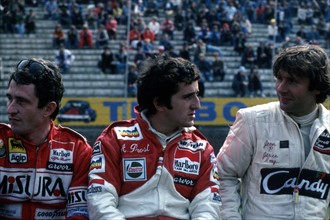 Formel 1, Grand Prix Belgien 1980, Zolder, 04.05...
