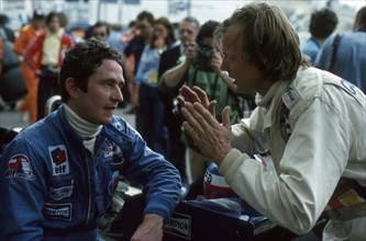 Formel 1, Grand Prix Monaco 1977, Monte Carlo, 25.05...