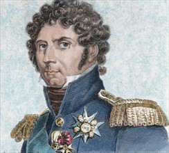 Charles XIV John of Sweden (1764-1844). King of Sweden and Norway.