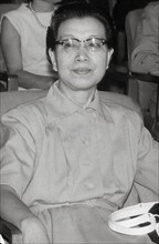 Jiang Qing, femme de Mao