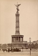 Historical Berlin - Victory Column