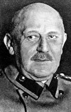 Général Helmuth von Moltke