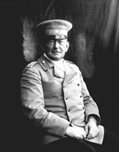 Général Colmar Freiherr von der Goltz