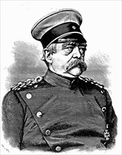 Sovereign Otto von Bismarck