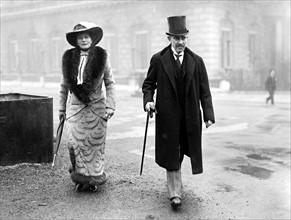 Karl Max und Mechthilde Lichnowsky