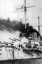 Armoured cruiser SMS Goeben