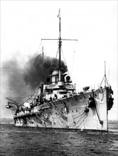 Armoured cruiser SMS Goeben