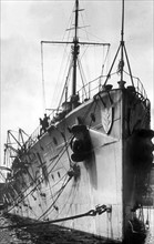 Armoured cruiser SMS Goeben