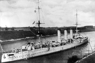 Cruiser 'Emden'