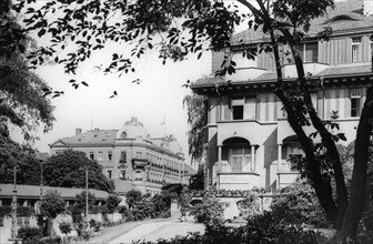 Lahmann sanatorium