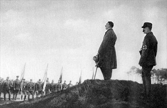 Adolf Hitler 1923