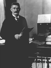 Gustav Bauer