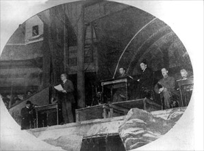 November revolution Berlin 1918