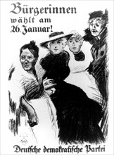 Women's suffrage