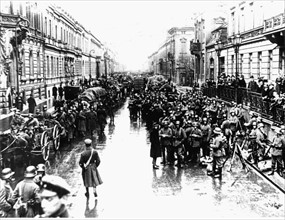 Kapp putsch 1920 failed