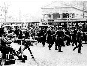 Kapp putsch 1920 failed