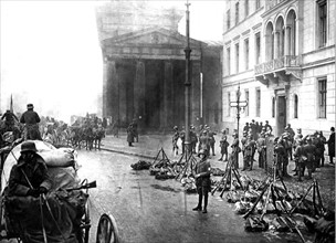 Kapp putsch 1920 failed