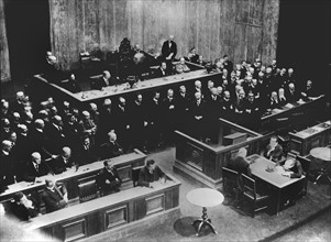 National Assembly in Weimar