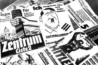 Weimar Republic - Posters and prints