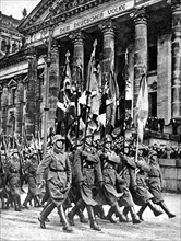 Weimar Republic - Reichswehr