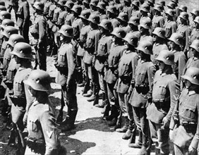 Weimar Republic - Reichswehr