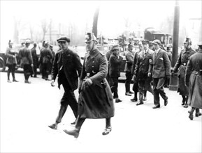 Weimar Republic - May Day celebrations 1929