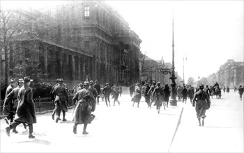 Weimar Republic - May Day Celebrations 1924
