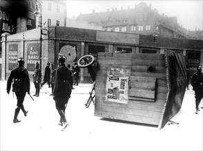 Weimar Republic - May Day Celebrations 1929