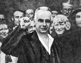 Wilhelm Pieck in 1932