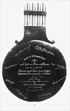 Locarno Treaties - Clock