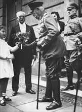 Paul von Hindenburg
