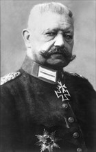 Paul von Hindenburg
